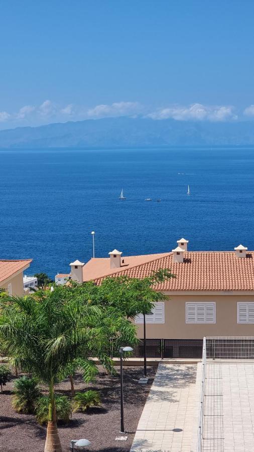 Santiago Astalavista Sea View 4 Apartment Puerto de Santiago  Exterior foto